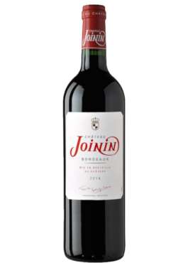 Chateau Joinin 2016